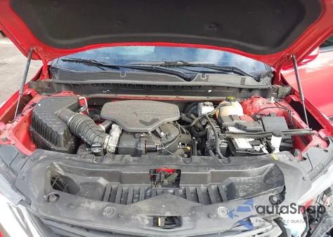 2021 Chevrolet Blazer Awd 2Lt из США, поврежденный, VIN 3GNKBHRS1MS582976